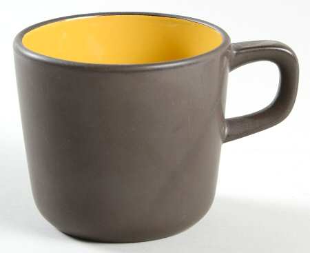 Curry Yellow Snack Cup