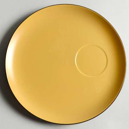 Curry Yellow Snack Plate