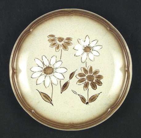 Daisy Bell Salad Plate