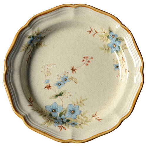 Day Dreams Salad Plate