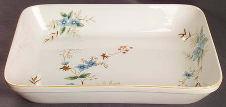 Day Dreams 12" Rectangular Baker