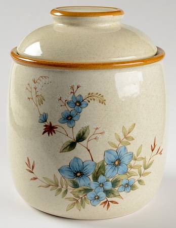 Day Dreams Extra Large Canister & Lid