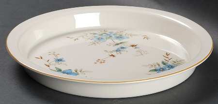 Day Dreams 10" Pie Baking Plate
