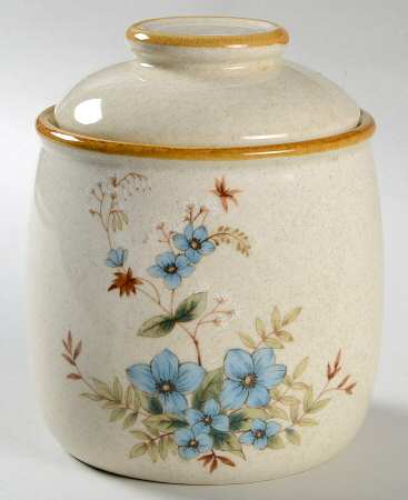 Day Dreams Large Canister & Lid