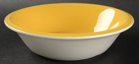 Daffodils Coupe Soup Bowl