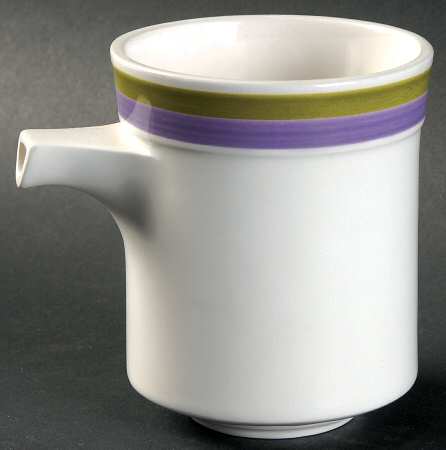 Dancing Flower Creamer