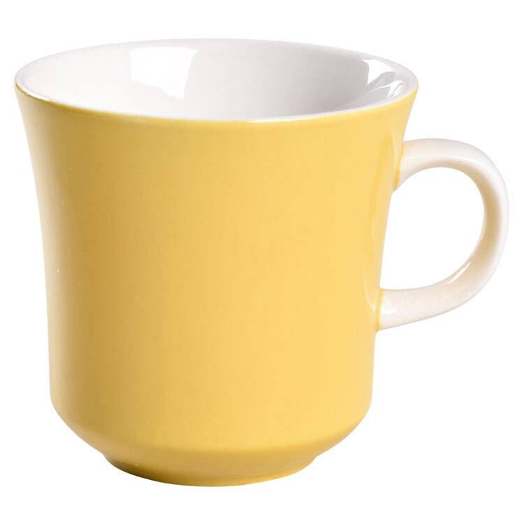 Daisies Flat Cup
