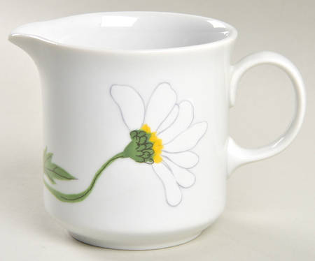 Daisies Creamer