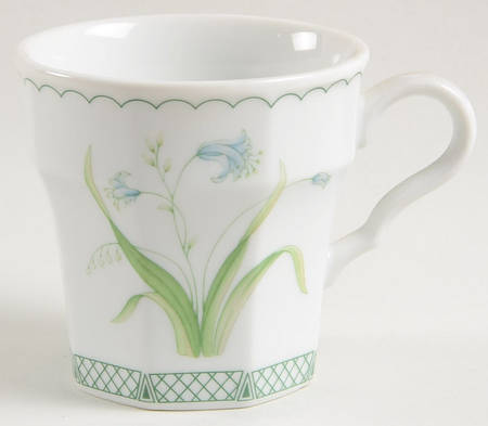 Day Lilies Flat Cup by Mikasa