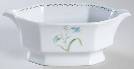Day Lilies Gravy Boat