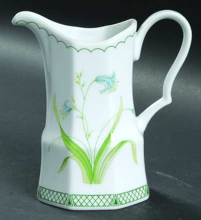 Day Lilies Creamer