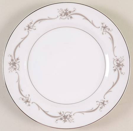 Dali Salad Plate