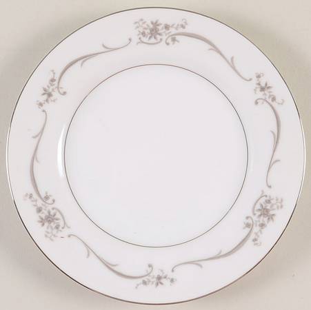 Dali Bread & Butter Plate