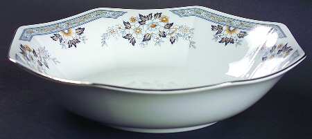 Dana 8" Round Vegetable Bowl