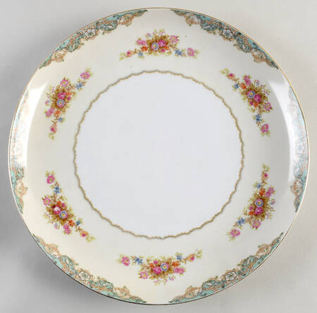 Darien 12" Chop Plate (Round Platter)