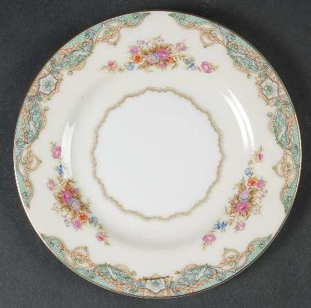 Darien Bread & Butter Plate by Mikasa