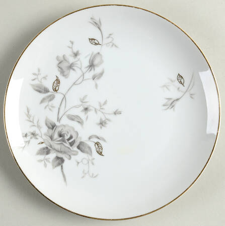 Daryl Salad Plate