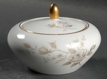 Daryl Sugar Bowl & Lid