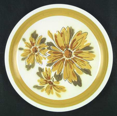 Daybreak Dinner Plate