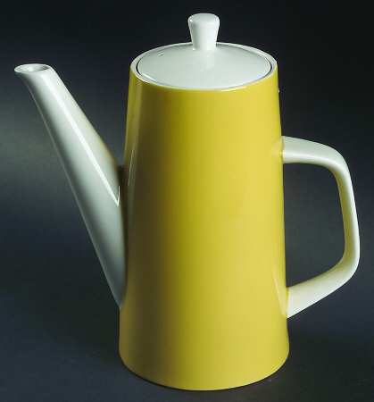 Daybreak Coffee Pot & Lid