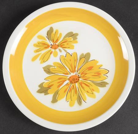 Daybreak Salad Plate