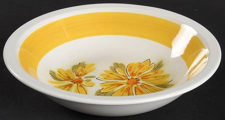 Daybreak Rim Soup Bowl