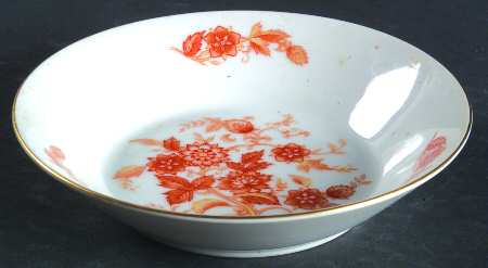 Deauville Fruit/Dessert (Sauce) Bowl