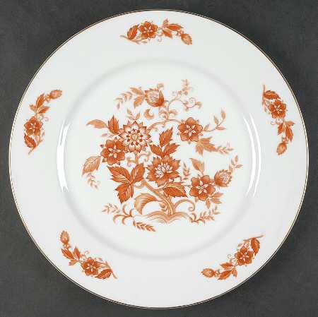 Deauville 12" Chop Plate (Round Platter)