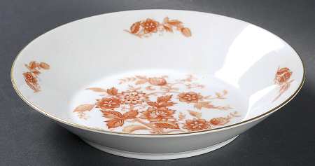 Deauville Coupe Soup Bowl