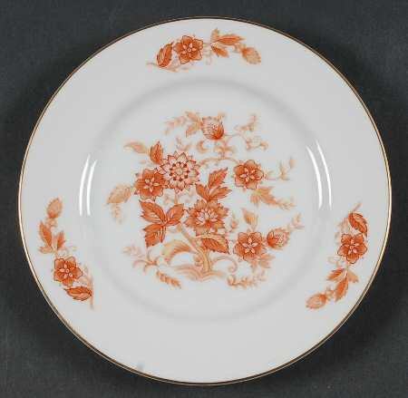 Deauville Bread & Butter Plate