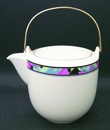 Deco Art Coffee Pot & Lid