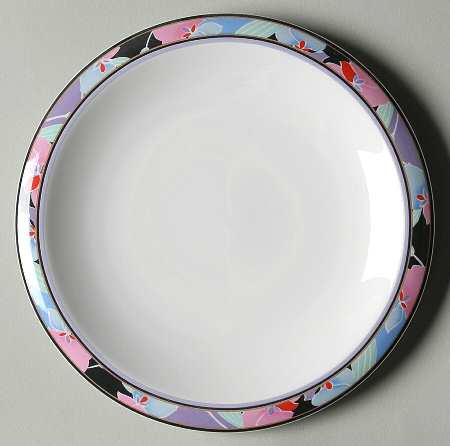 Deco Art Bread & Butter Plate