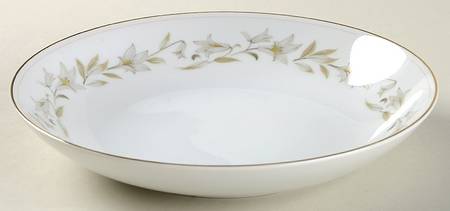 Deauville Coupe Soup Bowl by Mikasa