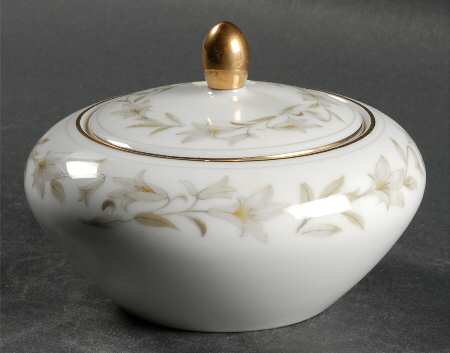 Deauville Sugar Bowl & Lid