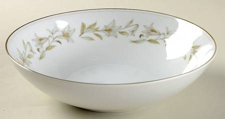 Deauville 8" Round Vegetable Bowl