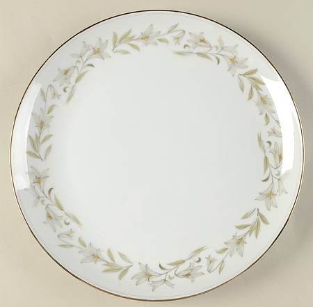 Deauville 12" Chop Plate (Round Platter)