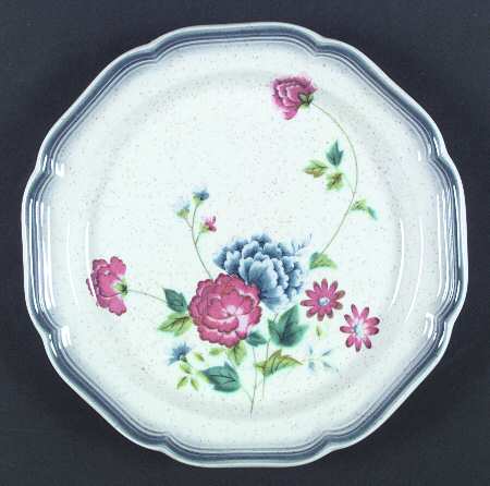 Debonair Dinner Plate