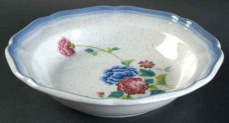 Debonair Soup/Cereal Bowl