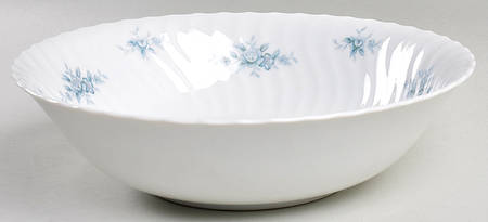 Devon Bleu 9" Round Vegetable Bowl