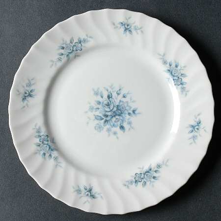 Devon Bleu Bread & Butter Plate