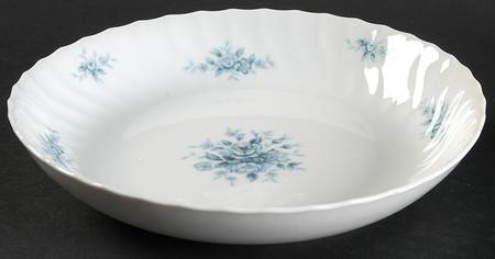 Devon Bleu Coupe Soup Bowl