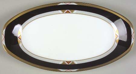 Deco Black Butter Tray