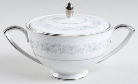 Deborah Sugar Bowl & Lid