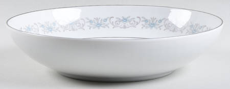 Deborah 9" Round Vegetable Bowl