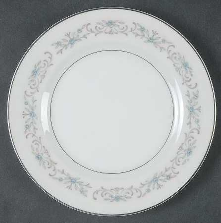 Deborah Bread & Butter Plate by Mikasa