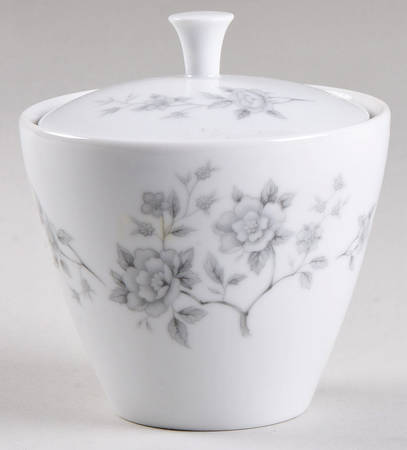 Debutante Sugar Bowl & Lid