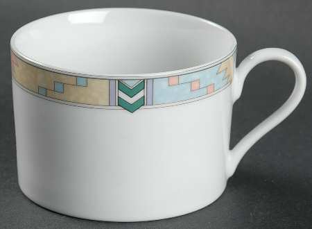 Desert Crest Flat Cup