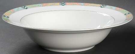 Desert Crest 10" Round Vegetable Bowl