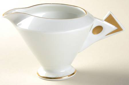 Deco Gold Creamer