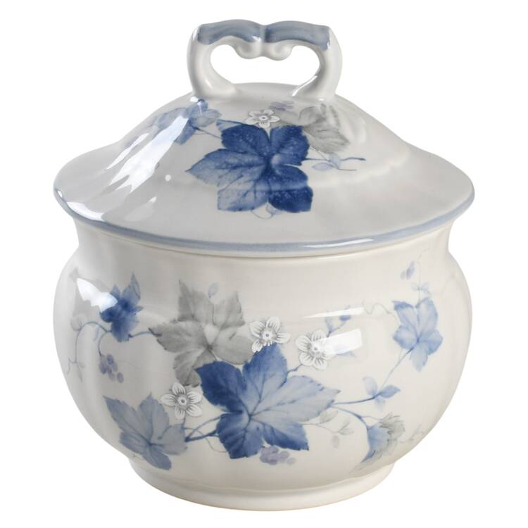 Deirdre Sugar Bowl & Lid